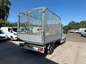 USED 2021 71 RENAULT MASTER 2.3 dCi 35 Business FWD LWB Euro 6 2dr STUNNING BIG SPEC CAGED TIPPER