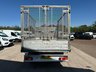 USED 2021 71 RENAULT MASTER 2.3 dCi 35 Business FWD LWB Euro 6 2dr STUNNING BIG SPEC CAGED TIPPER