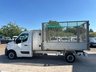USED 2021 71 RENAULT MASTER 2.3 dCi 35 Business FWD LWB Euro 6 2dr STUNNING BIG SPEC CAGED TIPPER