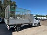 USED 2021 71 RENAULT MASTER 2.3 dCi 35 Business FWD LWB Euro 6 2dr STUNNING BIG SPEC CAGED TIPPER