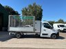 USED 2021 71 RENAULT MASTER 2.3 dCi 35 Business FWD LWB Euro 6 2dr STUNNING BIG SPEC CAGED TIPPER