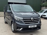 USED 2022 72 RENAULT TRAFIC 2.0 dCi Blue 28 Sport SWB Euro 6 (s/s) 5dr STUNNING, TOP SPEC, VERY CLEAN