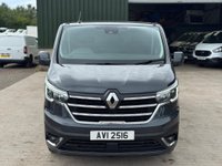USED 2022 72 RENAULT TRAFIC 2.0 dCi Blue 28 Sport SWB Euro 6 (s/s) 5dr STUNNING, TOP SPEC, VERY CLEAN