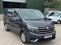 USED 2022 72 RENAULT TRAFIC 2.0 dCi Blue 28 Sport SWB Euro 6 (s/s) 5dr STUNNING, TOP SPEC, VERY CLEAN