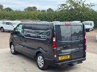 USED 2022 72 RENAULT TRAFIC 2.0 dCi Blue 28 Sport SWB Euro 6 (s/s) 5dr STUNNING, TOP SPEC, VERY CLEAN