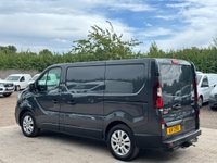 USED 2022 72 RENAULT TRAFIC 2.0 dCi Blue 28 Sport SWB Euro 6 (s/s) 5dr STUNNING, TOP SPEC, VERY CLEAN
