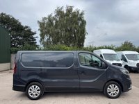 USED 2022 72 RENAULT TRAFIC 2.0 dCi Blue 28 Sport SWB Euro 6 (s/s) 5dr STUNNING, TOP SPEC, VERY CLEAN