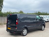 USED 2022 72 RENAULT TRAFIC 2.0 dCi Blue 28 Sport SWB Euro 6 (s/s) 5dr STUNNING, TOP SPEC, VERY CLEAN