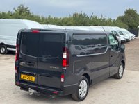 USED 2022 72 RENAULT TRAFIC 2.0 dCi Blue 28 Sport SWB Euro 6 (s/s) 5dr STUNNING, TOP SPEC, VERY CLEAN