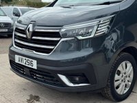 USED 2022 72 RENAULT TRAFIC 2.0 dCi Blue 28 Sport SWB Euro 6 (s/s) 5dr STUNNING, TOP SPEC, VERY CLEAN