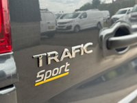 USED 2022 72 RENAULT TRAFIC 2.0 dCi Blue 28 Sport SWB Euro 6 (s/s) 5dr STUNNING, TOP SPEC, VERY CLEAN