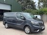 USED 2022 72 RENAULT TRAFIC 2.0 dCi Blue 28 Sport SWB Euro 6 (s/s) 5dr STUNNING, TOP SPEC, VERY CLEAN