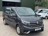 USED 2022 72 RENAULT TRAFIC 2.0 dCi Blue 28 Sport SWB Euro 6 (s/s) 5dr STUNNING, TOP SPEC, VERY CLEAN