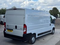 USED 2021 71 CITROEN RELAY 2.2 BlueHDi 35 Enterprise L3 High Roof Euro 6 (s/s) 5dr VERY CLEAN, TOP SPEC VAN