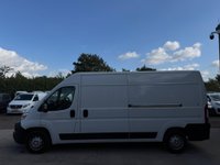 USED 2021 71 CITROEN RELAY 2.2 BlueHDi 35 Enterprise L3 High Roof Euro 6 (s/s) 5dr VERY CLEAN, TOP SPEC VAN