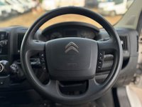 USED 2021 71 CITROEN RELAY 2.2 BlueHDi 35 Enterprise L3 High Roof Euro 6 (s/s) 5dr VERY CLEAN, TOP SPEC VAN