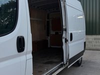 USED 2021 71 CITROEN RELAY 2.2 BlueHDi 35 Enterprise L3 High Roof Euro 6 (s/s) 5dr VERY CLEAN, TOP SPEC VAN