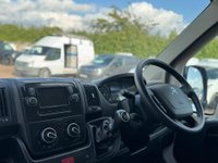 USED 2021 71 CITROEN RELAY 2.2 BlueHDi 35 Enterprise L3 High Roof Euro 6 (s/s) 5dr VERY CLEAN, TOP SPEC VAN