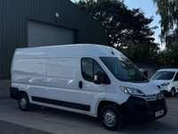 USED 2021 71 CITROEN RELAY 2.2 BlueHDi 35 Enterprise L3 High Roof Euro 6 (s/s) 5dr VERY CLEAN, TOP SPEC VAN