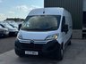 USED 2021 71 CITROEN RELAY 2.2 BlueHDi 35 Enterprise L3 High Roof Euro 6 (s/s) 5dr VERY CLEAN, TOP SPEC VAN
