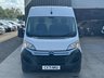 USED 2021 71 CITROEN RELAY 2.2 BlueHDi 35 Enterprise L3 High Roof Euro 6 (s/s) 5dr VERY CLEAN, TOP SPEC VAN