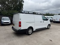 USED 2021 70 VAUXHALL VIVARO 2.0 Turbo D 3100 Dynamic L2 H1 Euro 6 (s/s) 6dr 