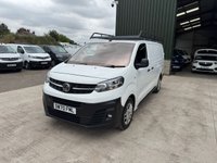 USED 2021 70 VAUXHALL VIVARO 2.0 Turbo D 3100 Dynamic L2 H1 Euro 6 (s/s) 6dr 