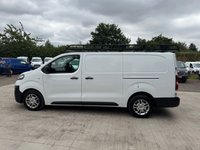 USED 2021 70 VAUXHALL VIVARO 2.0 Turbo D 3100 Dynamic L2 H1 Euro 6 (s/s) 6dr 