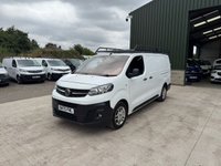 USED 2021 70 VAUXHALL VIVARO 2.0 Turbo D 3100 Dynamic L2 H1 Euro 6 (s/s) 6dr 