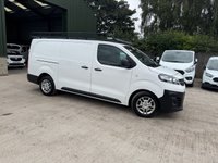 USED 2021 70 VAUXHALL VIVARO 2.0 Turbo D 3100 Dynamic L2 H1 Euro 6 (s/s) 6dr 