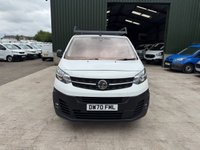USED 2021 70 VAUXHALL VIVARO 2.0 Turbo D 3100 Dynamic L2 H1 Euro 6 (s/s) 6dr 