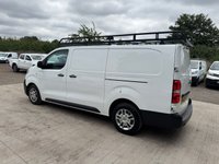 USED 2021 70 VAUXHALL VIVARO 2.0 Turbo D 3100 Dynamic L2 H1 Euro 6 (s/s) 6dr 