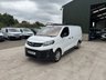 USED 2021 70 VAUXHALL VIVARO 2.0 Turbo D 3100 Dynamic L2 H1 Euro 6 (s/s) 6dr 