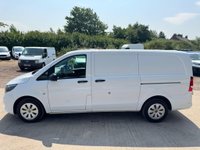 USED 2021 70 MERCEDES-BENZ VITO 2.0 114 CDI Progressive G-Tronic RWD L2 Euro 6 (s/s) 5dr (LWB) INCREDIBLE & IMMACULATE VITO
