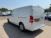 USED 2021 70 MERCEDES-BENZ VITO 2.0 114 CDI Progressive G-Tronic RWD L2 Euro 6 (s/s) 5dr (LWB) INCREDIBLE & IMMACULATE VITO