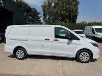 USED 2021 70 MERCEDES-BENZ VITO 2.0 114 CDI Progressive G-Tronic RWD L2 Euro 6 (s/s) 5dr (LWB) INCREDIBLE & IMMACULATE VITO