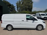 USED 2021 70 MERCEDES-BENZ VITO 2.0 114 CDI Progressive G-Tronic RWD L2 Euro 6 (s/s) 5dr (LWB) INCREDIBLE & IMMACULATE VITO