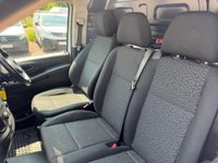 USED 2021 70 MERCEDES-BENZ VITO 2.0 114 CDI Progressive G-Tronic RWD L2 Euro 6 (s/s) 5dr (LWB) INCREDIBLE & IMMACULATE VITO