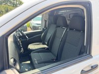 USED 2021 70 MERCEDES-BENZ VITO 2.0 114 CDI Progressive G-Tronic RWD L2 Euro 6 (s/s) 5dr (LWB) INCREDIBLE & IMMACULATE VITO