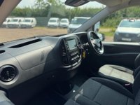 USED 2021 70 MERCEDES-BENZ VITO 2.0 114 CDI Progressive G-Tronic RWD L2 Euro 6 (s/s) 5dr (LWB) INCREDIBLE & IMMACULATE VITO