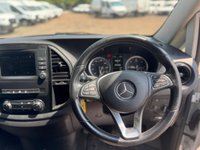 USED 2021 70 MERCEDES-BENZ VITO 2.0 114 CDI Progressive G-Tronic RWD L2 Euro 6 (s/s) 5dr (LWB) INCREDIBLE & IMMACULATE VITO