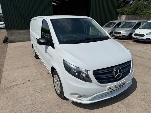2021 Mercedes-Benz VITO - Photo 4