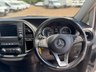USED 2021 70 MERCEDES-BENZ VITO 2.0 114 CDI Progressive G-Tronic RWD L2 Euro 6 (s/s) 5dr (LWB) INCREDIBLE & IMMACULATE VITO