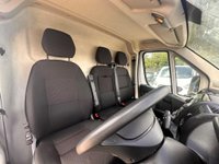 USED 2021 21 PEUGEOT BOXER 2.2 BlueHDi 335 Professional L3 H2 Euro 6 (s/s) 5dr TOP SPEC, FSH, YEAR MOT, CLEAN