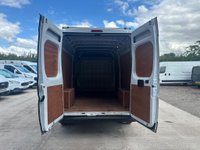 USED 2021 21 PEUGEOT BOXER 2.2 BlueHDi 335 Professional L3 H2 Euro 6 (s/s) 5dr TOP SPEC, FSH, YEAR MOT, CLEAN