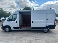 USED 2021 21 PEUGEOT BOXER 2.2 BlueHDi 335 Professional L3 H2 Euro 6 (s/s) 5dr TOP SPEC, FSH, YEAR MOT, CLEAN
