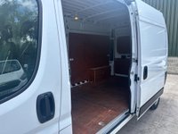 USED 2021 21 PEUGEOT BOXER 2.2 BlueHDi 335 Professional L3 H2 Euro 6 (s/s) 5dr TOP SPEC, FSH, YEAR MOT, CLEAN