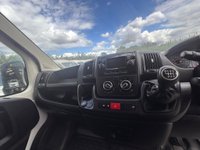 USED 2021 21 PEUGEOT BOXER 2.2 BlueHDi 335 Professional L3 H2 Euro 6 (s/s) 5dr TOP SPEC, FSH, YEAR MOT, CLEAN