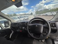 USED 2021 21 PEUGEOT BOXER 2.2 BlueHDi 335 Professional L3 H2 Euro 6 (s/s) 5dr TOP SPEC, FSH, YEAR MOT, CLEAN