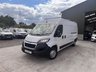 USED 2021 21 PEUGEOT BOXER 2.2 BlueHDi 335 Professional L3 H2 Euro 6 (s/s) 5dr TOP SPEC, FSH, YEAR MOT, CLEAN